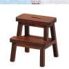 Miniature Step Stool Chairs