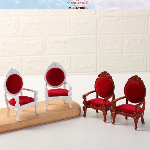 Miniature Sofa Stool Chairs