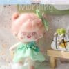 Cotton Doll Floral Dress Clothing