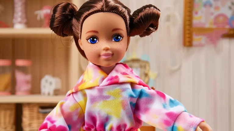 How to Dye Doll Clothes: 3 Best Techniques for Beginners
