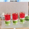 Miniature Watermelon Juice